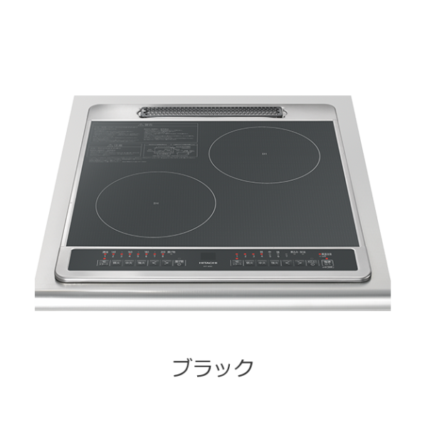 Bếp từ Nhật nội địa Hitachi HT-40C, HT-40SC size 45cm