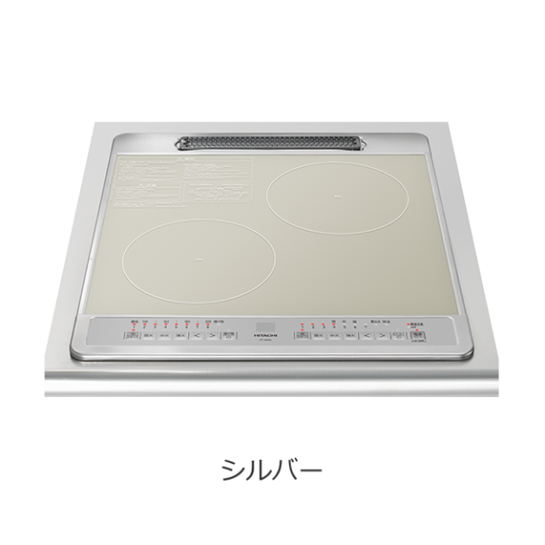 Bếp từ Nhật nội địa Hitachi HT-40C, HT-40SC size 45cm
