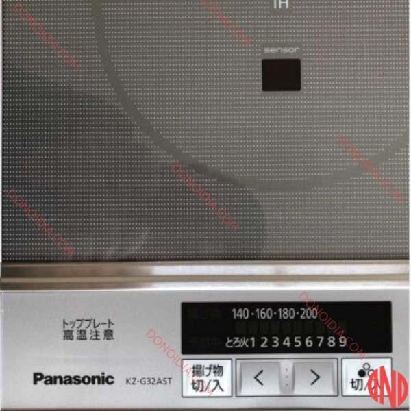 Bếp từ Nhật nội địa Panasonic KZ-G32AST