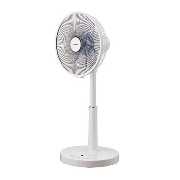 Quạt cây Toshiba TF-30DL24 động cơ DC, điều khiển LCD