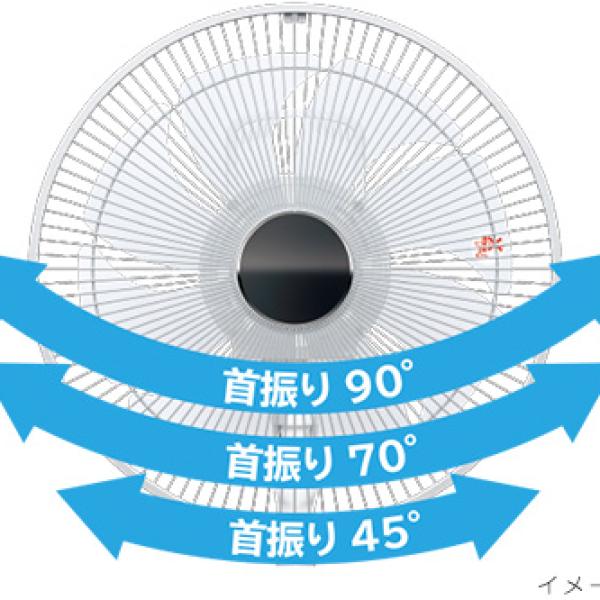 Quạt Nhật nội địa Hitachi HEF-130R