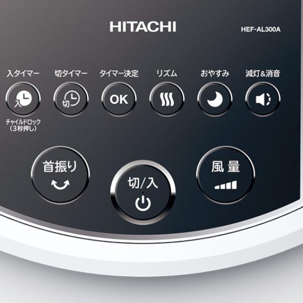 Quạt Nhật nội địa Hitachi HEF-AL300A động cơ AC