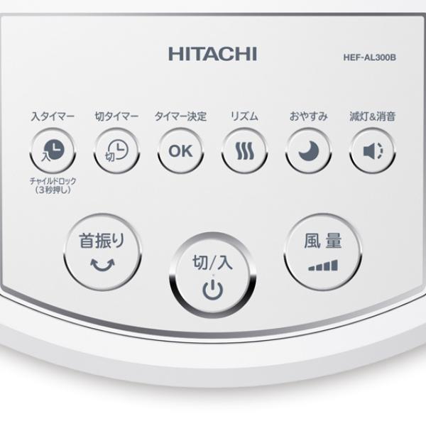 Quạt Nhật nội địa Hitachi HEF-AL300B động cơ AC