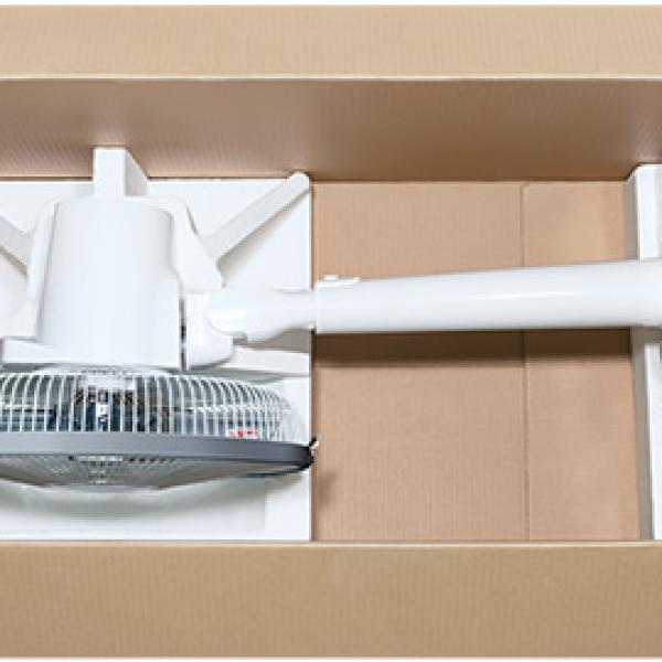 Quạt Nhật nội địa Hitachi HEF-DL300B động cơ DC