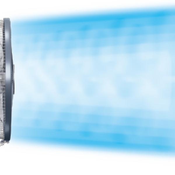 Quạt Nhật nội địa Hitachi HEF-DL300A động cơ DC