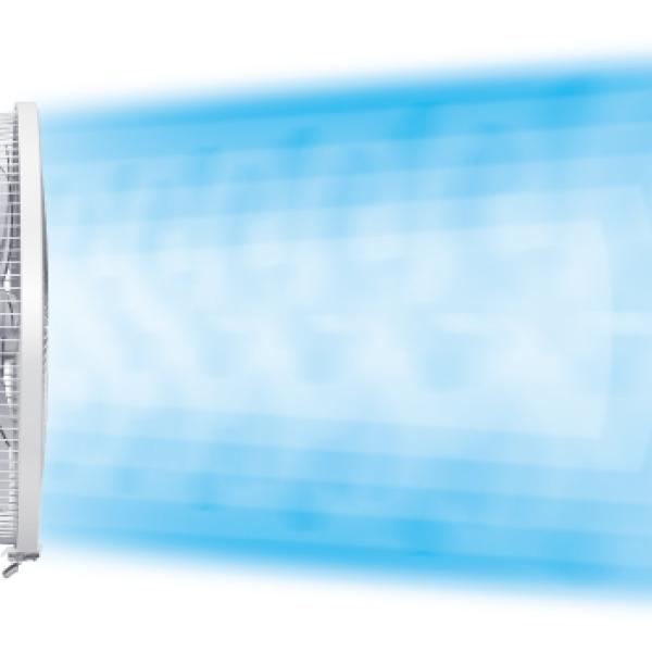 Quạt Nhật nội địa Hitachi HEF-DL300C động cơ DC