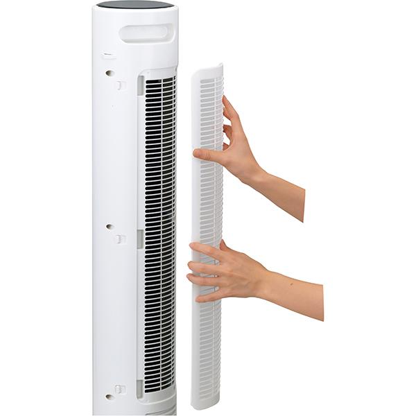 Quạt tháp Hitachi HSF-DS500C cao cấp, động cơ DC