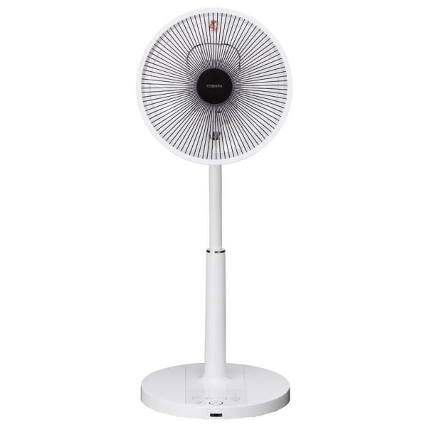 Quạt cây Nhật nội địa Toshiba F-DLW65, động cơ DC