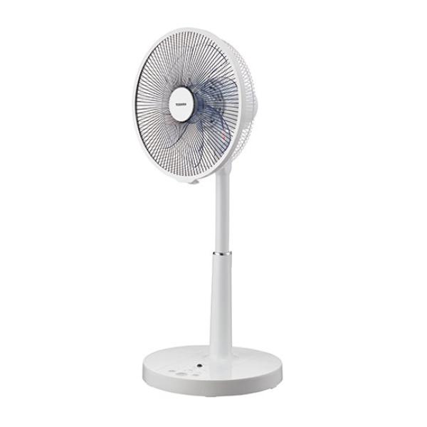 Quạt Nhật nội địa Toshiba TF-30AL24, thiết kế 7 cánh quạt