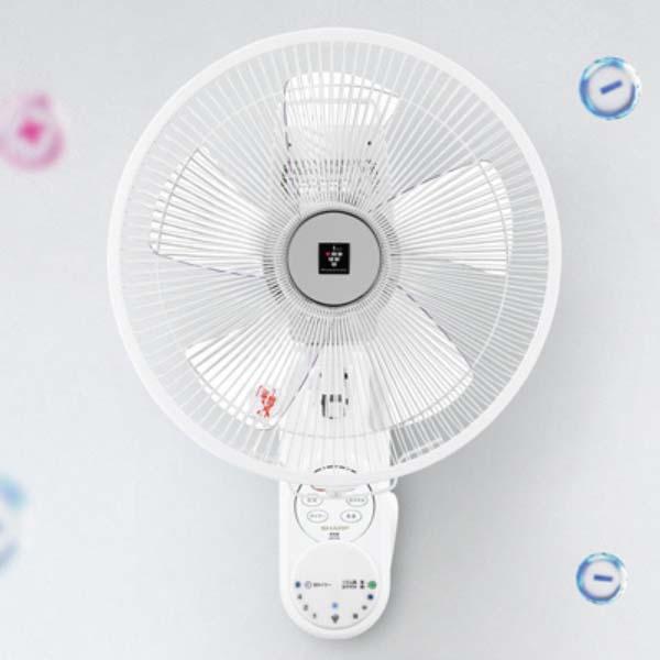 Quạt treo tường Nhật nội địa Sharp PJ-N3AK