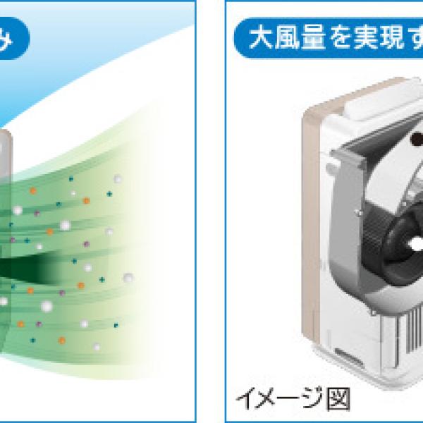 [Nhật] Máy lọc không khí Hitachi EP-NVG70