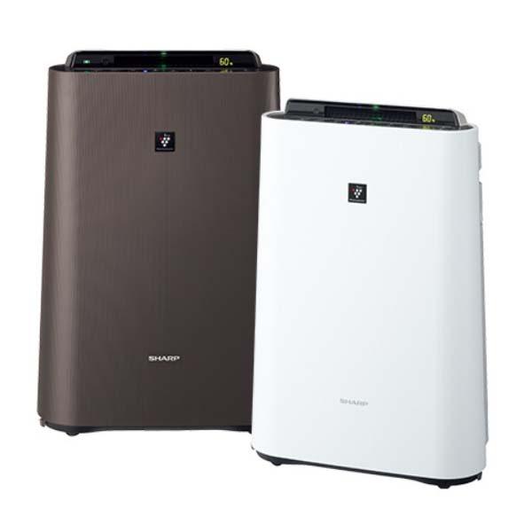 Máy lọc không khí Nhật nội địa Sharp KC-F70 lọc 51 m2
