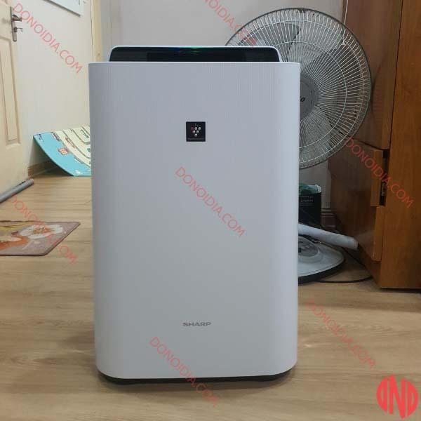 Máy lọc không khí Nhật nội địa Sharp KC-J50 lọc 38 m2