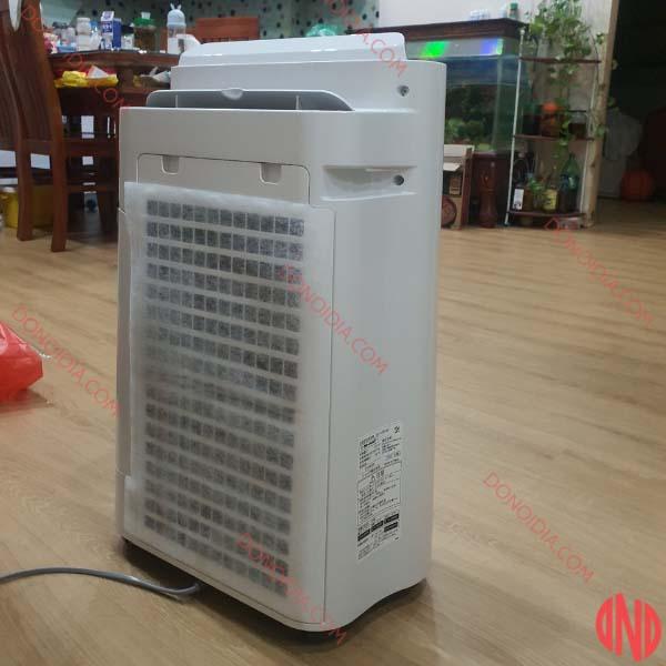 Máy lọc không khí Nhật nội địa Sharp KC-J50 lọc 38 m2