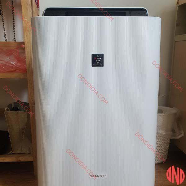 Máy lọc không khí Nhật nội địa Sharp KC-J50 lọc 38 m2