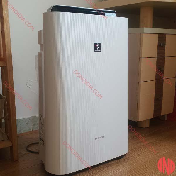 Máy lọc không khí Nhật nội địa Sharp KC-J50 lọc 38 m2