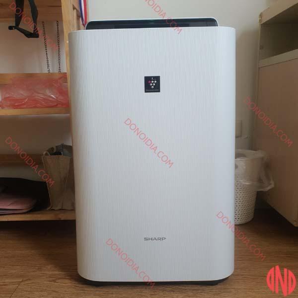 Máy lọc không khí Nhật nội địa Sharp KC-J50 lọc 38 m2