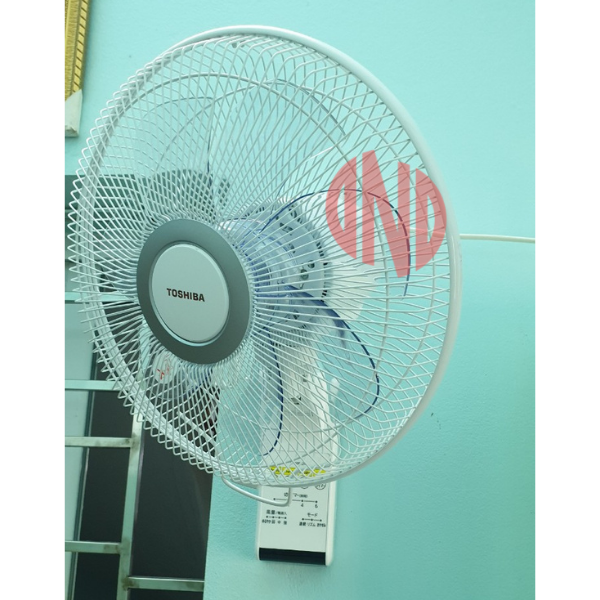Quạt treo tường Nhật nội địa Toshiba TF-30RK24, mới 2021