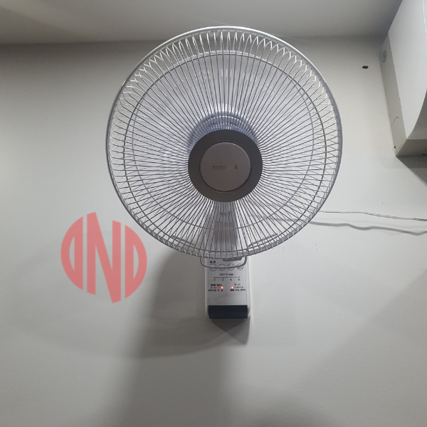 Quạt treo tường Nhật nội địa Toshiba TF-30RK24, mới 2021