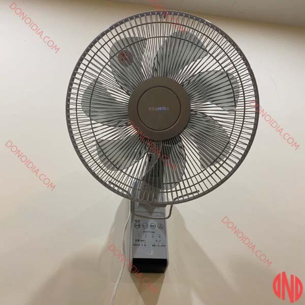 Quạt treo tường Nhật nội địa Toshiba TF-30RK25 model 2022