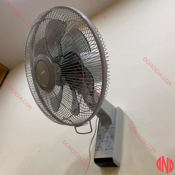 Quạt treo tường Nhật nội địa Toshiba TF-30RK25 model 2022