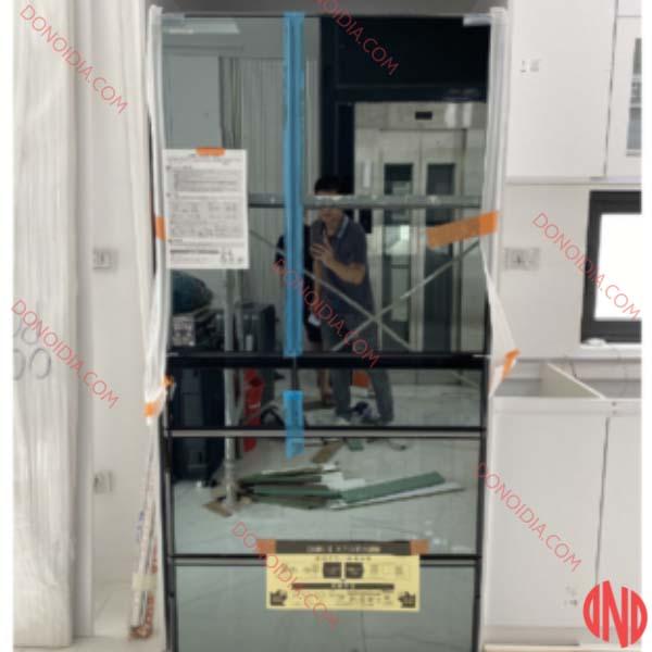 Tủ lạnh Hitachi R-WXC62S 615L cao cấp nhất 2022