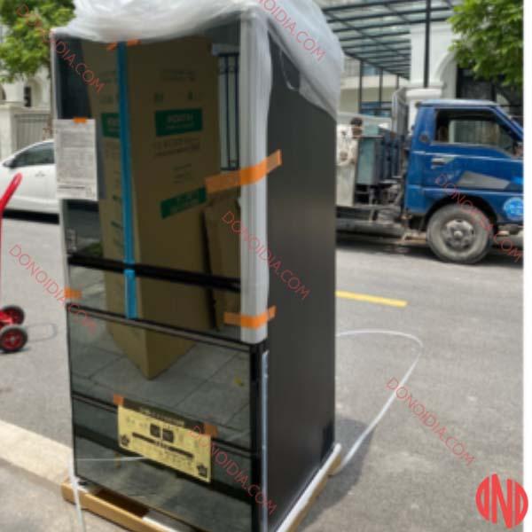 Tủ lạnh Hitachi R-WXC62S 615L cao cấp nhất 2022