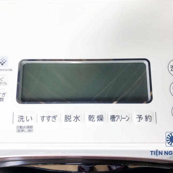 Máy giặt Toshiba TW-127XH1 Giặt 12kg - Sấy 7kg