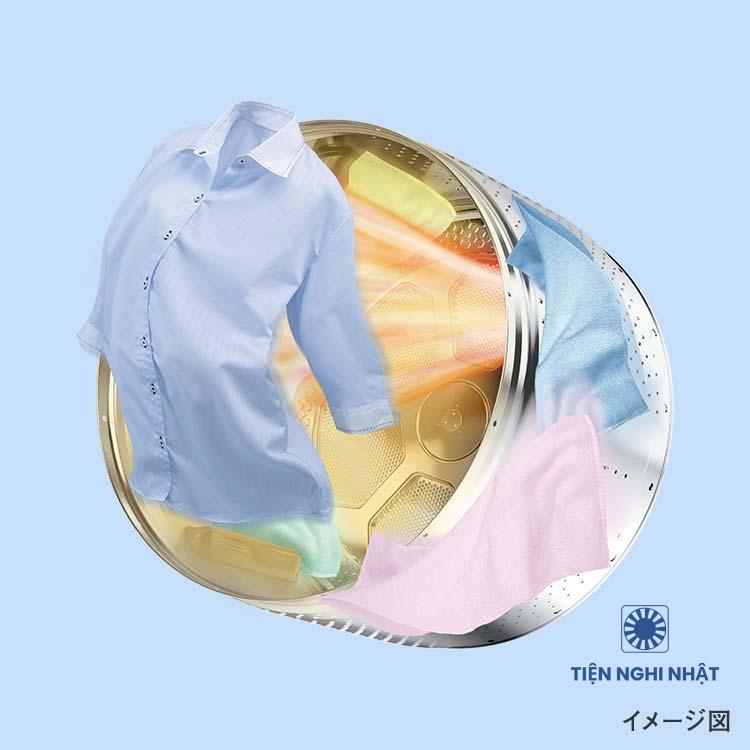 Máy giặt Toshiba TW-127XH1