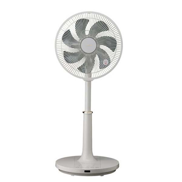 Quạt cây Toshiba TF-30DL25 model 2022 động cơ DC
