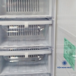 Tủ cấp đông Mitsubishi MF-U12G-W dung tích 121L