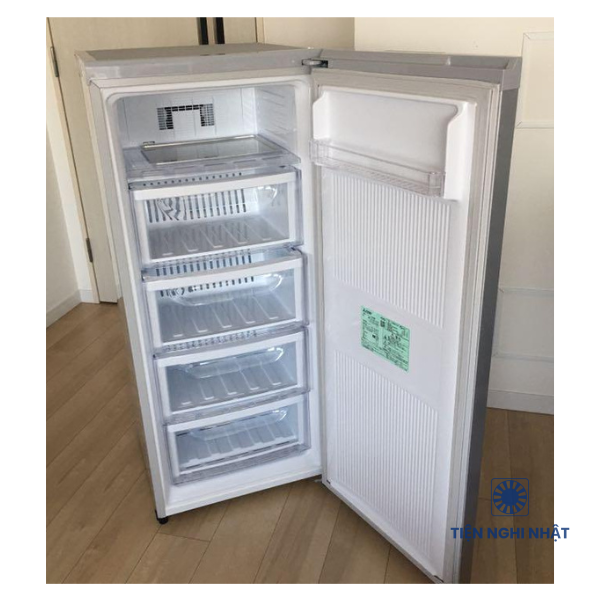 Tủ cấp đông Mitsubishi MF-U12G-W dung tích 121L