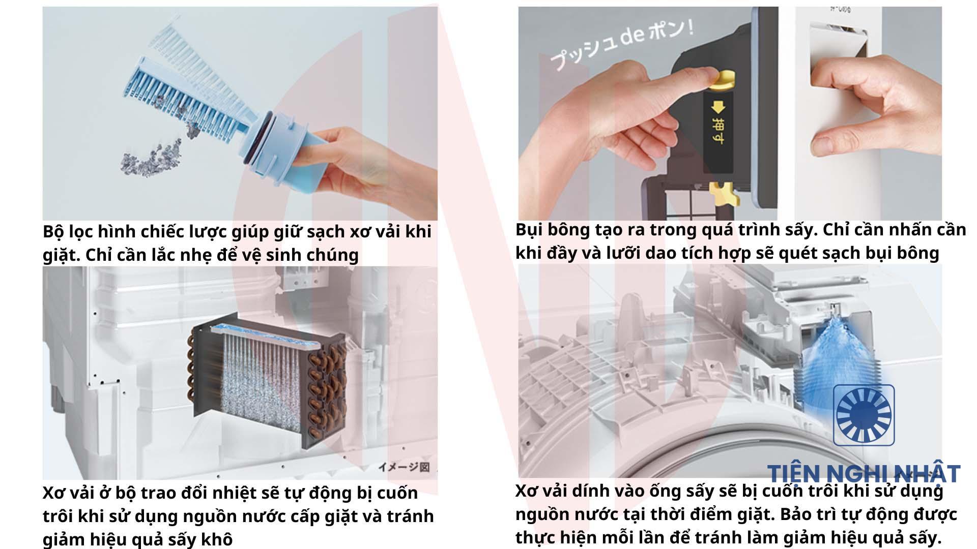 Máy giặt Toshiba TW-127XP1