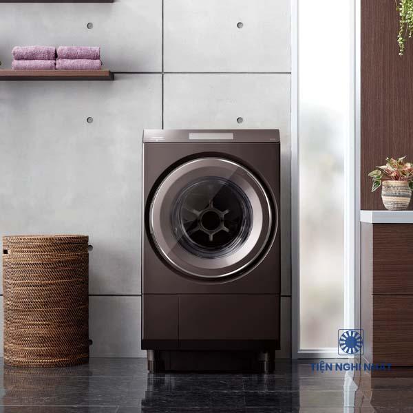 Máy giặt Toshiba TW-127XP1 phân khúc cao cấp
