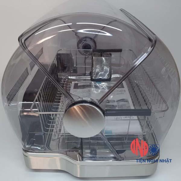 Máy sấy bát Panasonic FD-S35T3-X