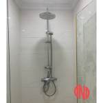 Sen cây TOTO TBW04401J Khống chế nhiệt độ, mạ Niken Chrome