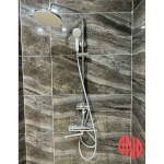 Sen cây TOTO TBW04401J Khống chế nhiệt độ, mạ Niken Chrome