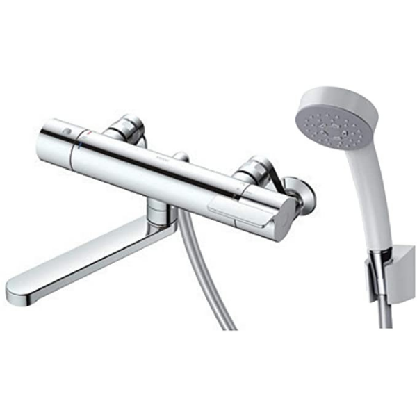 Sen tắm TOTO TBV03401J Khống chế nhiệt độ, mạ Niken Chrome