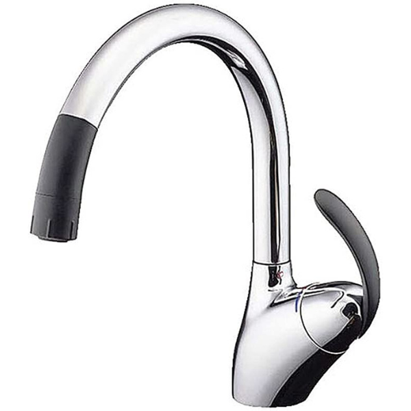 [Nhật] Vòi rửa bát TOTO TKN34PBRR đầu vòi rút