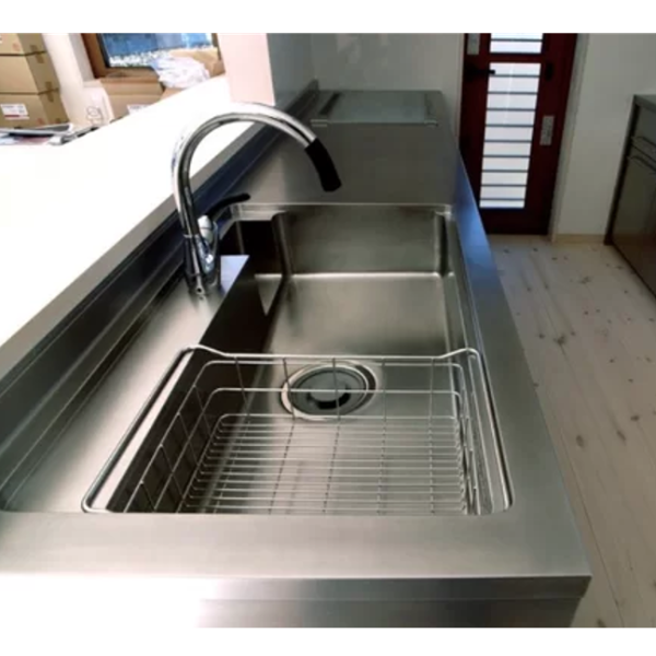 [Nhật] Vòi rửa bát TOTO TKN34PBRR đầu vòi rút