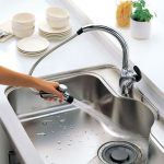 Vòi rửa bát TOTO TKN34PBTRR