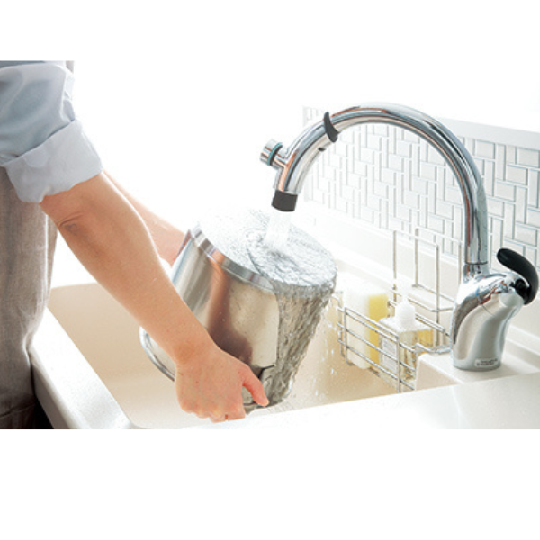 Vòi rửa bát TOTO TKN34PBTRR
