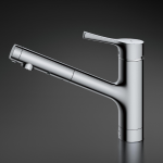 Vòi rửa bát TOTO TKS05305J đầu vòi rút