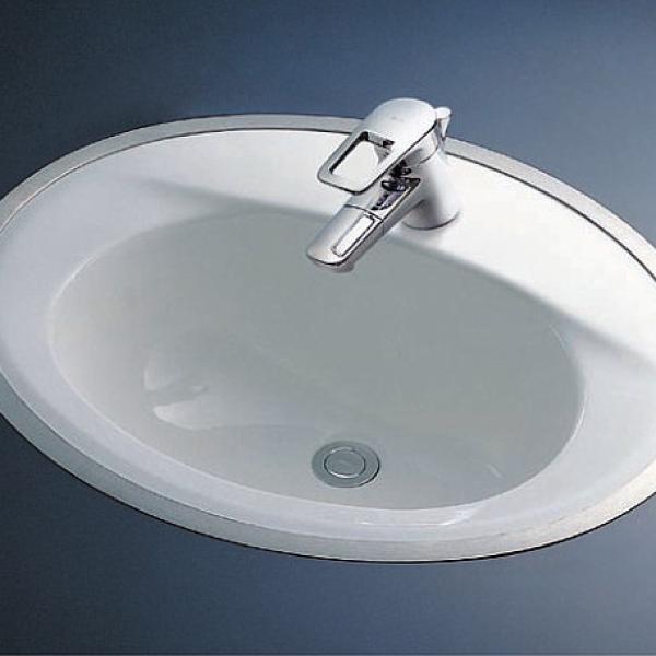 Vòi rửa mặt TOTO TLHG31DEFR đầu vòi xoay 360 độ