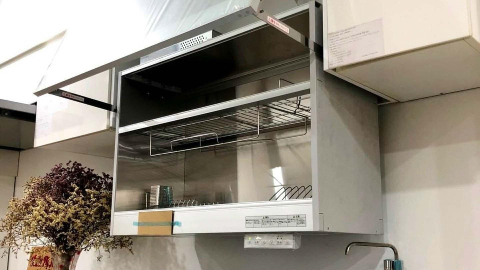 Chạn sấy bát tự động Kanazawa Kogyo KEL-E090D35