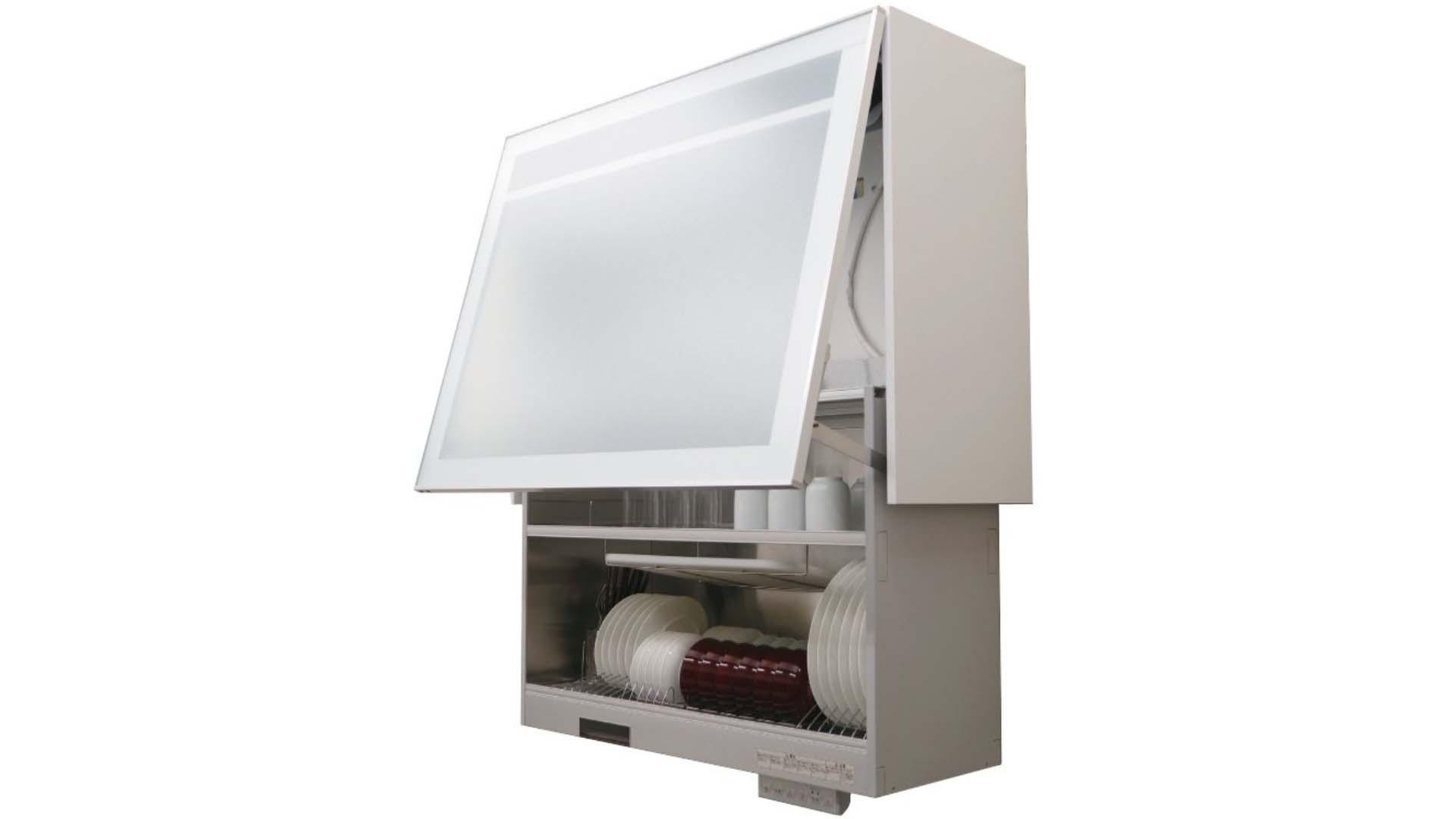 Chạn sấy bát tự động Kanazawa Kogyo KEL-E090D35