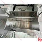 Chạn sấy bát tự động Kanazawa Kogyo KEL-E090D35