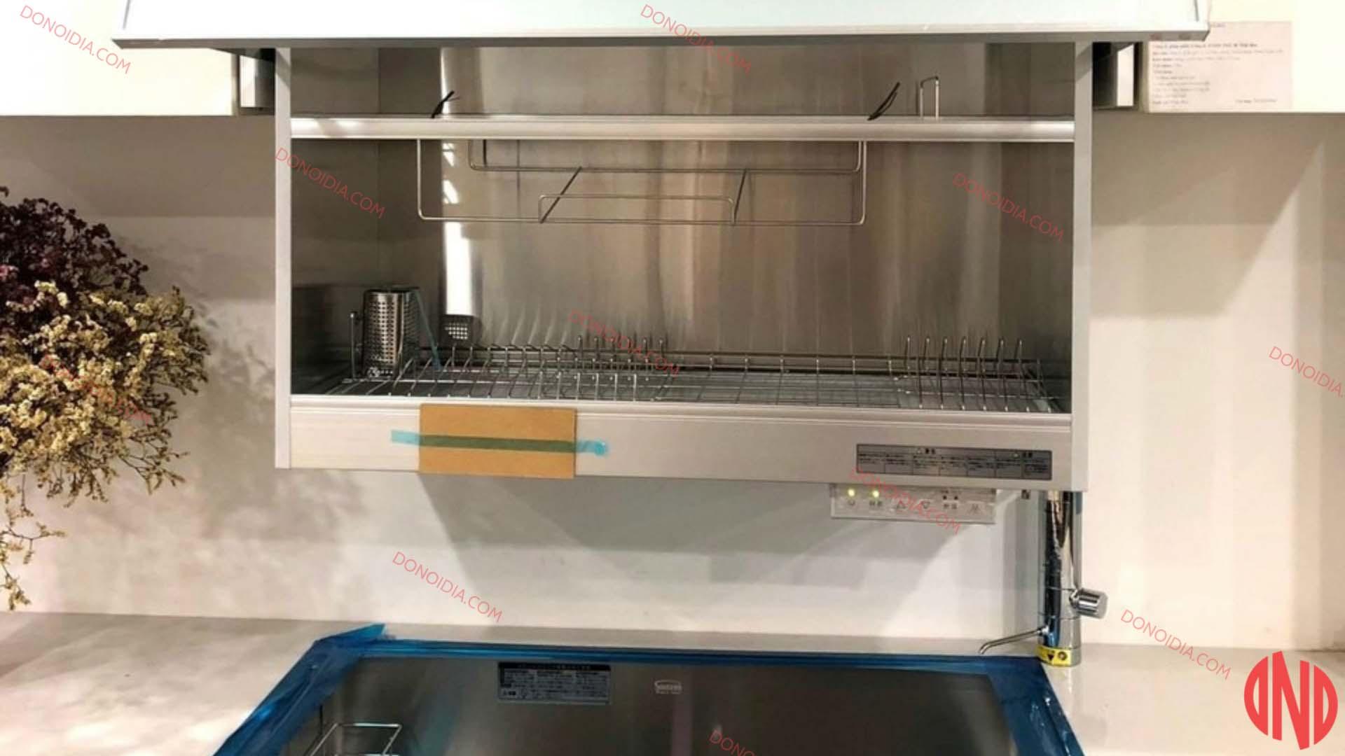 Chạn sấy bát tự động Kanazawa Kogyo KEL-E090D35