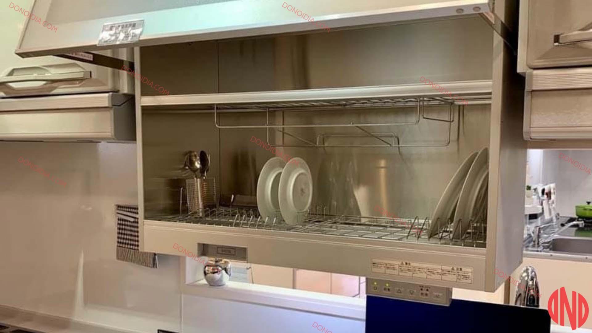 Chạn sấy bát tự động Kanazawa Kogyo KEL-E090D35
