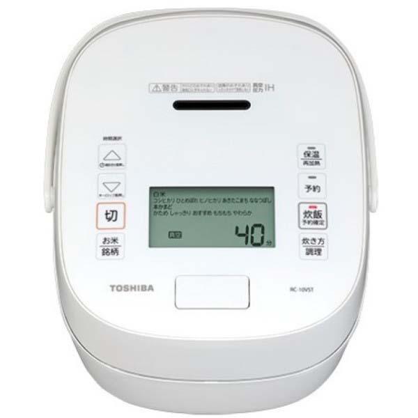 Nồi cơm điện Toshiba RC-10VSR dung tích 1.0L